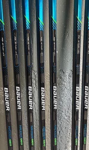 New Bauer Left Hand P28 Nexus Geo Hockey Stick