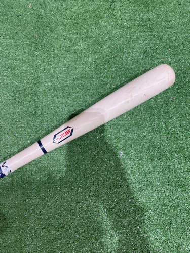 Used Rawlings Velo Bat (-7.5) Ash 19.5 oz 27"