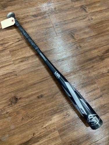 Used 2022 Louisville Slugger Solo Bat USABat Certified (-11) Alloy 18 oz 29"