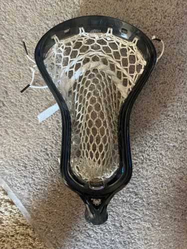 ECD Ion Lacrosse Head - Black