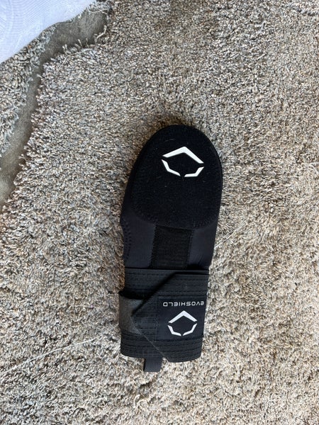 Sliding mitt For Baseball