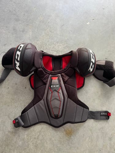 CCM Jetspeed Ft370 Shoulder Pads
