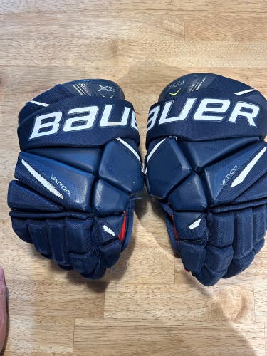 Bauer X2.9 13” hockey gloves