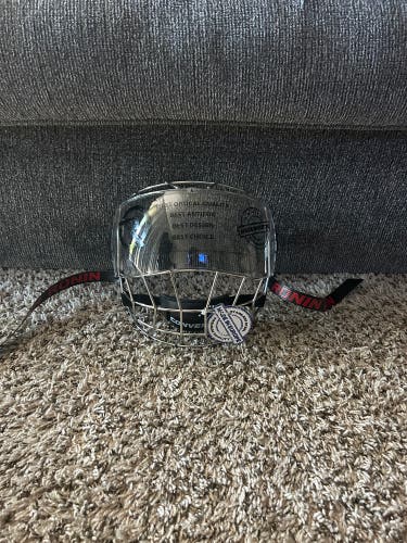 Convex 17 Hybrid Visor