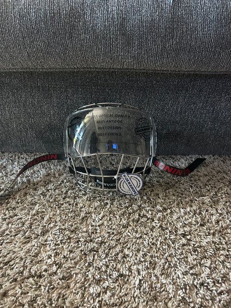 Convex 17 Hybrid Visor