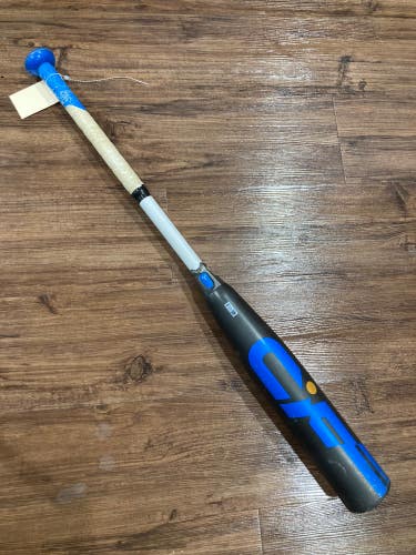 Used 2022 DeMarini CF Bat USABat Certified (-10) Composite 20 oz 30"