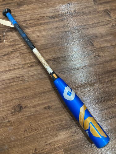 Used 2021 DeMarini CF Bat USABat Certified (-10) Composite 20 oz 30"