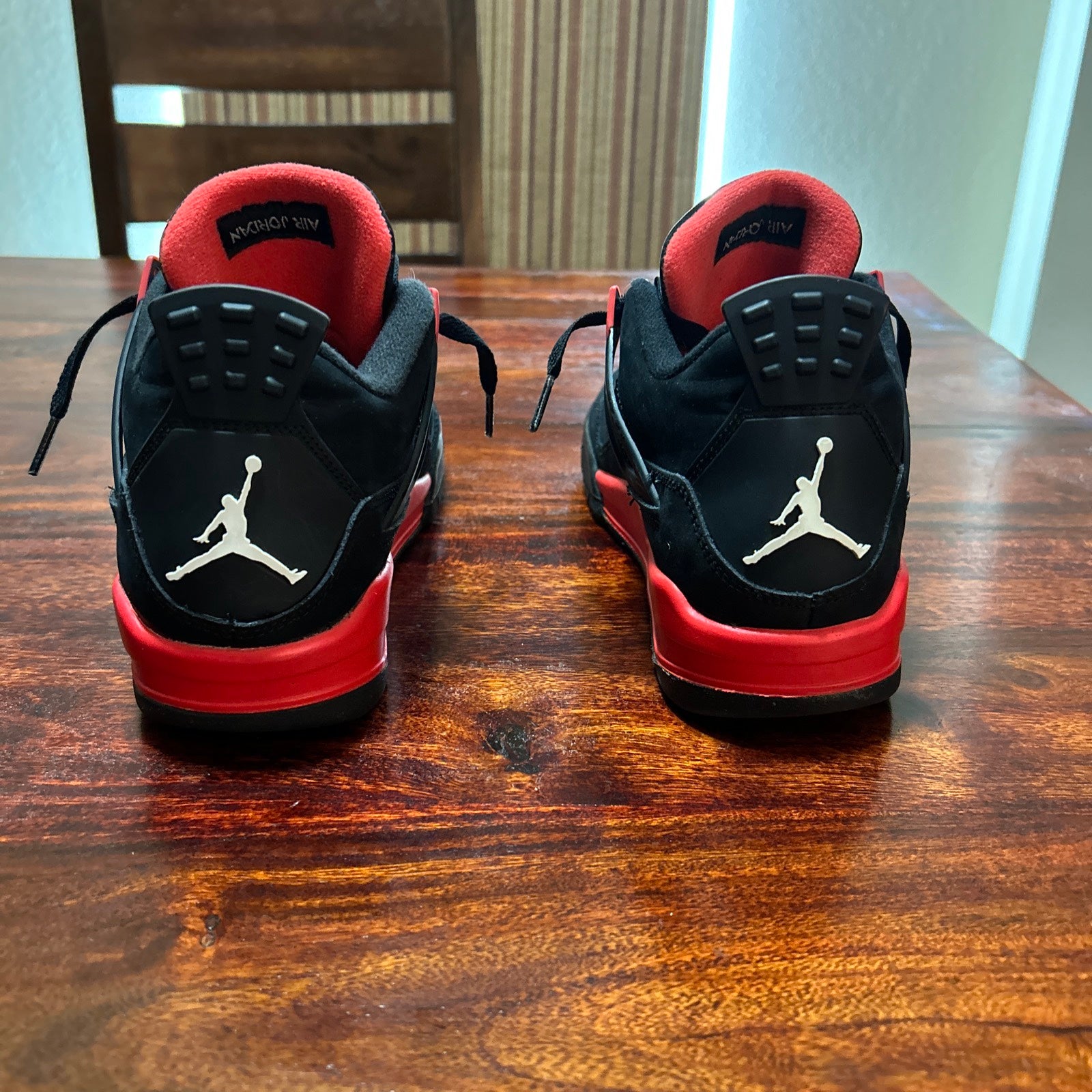 jordan 4 what the size 6.5