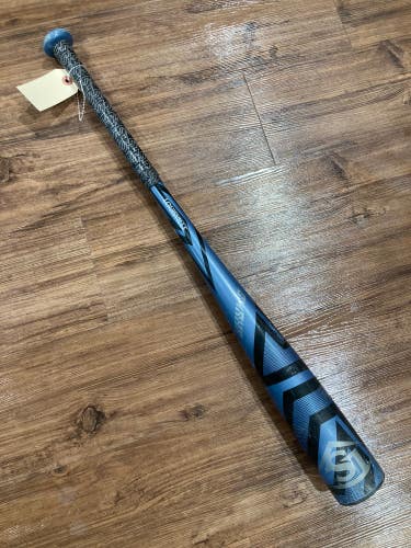 Used 2023 Louisville Slugger Omaha Bat USABat Certified (-11) Alloy 17 oz 28"