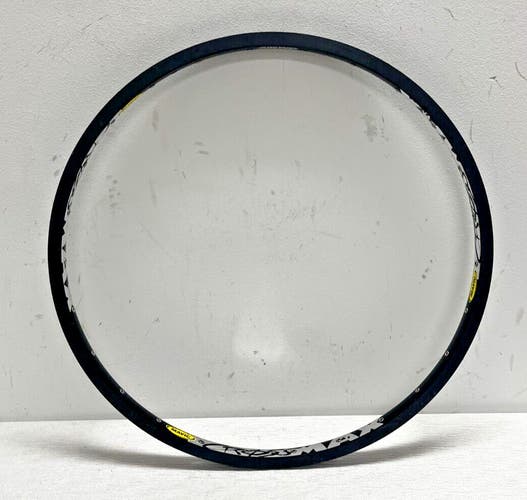 Mavic Crossmax SUP Ceramic 26-Hole Black Aluminum 559x19/26" Mountain Bike Rim