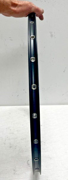 Mavic Crossmax SUP Ceramic 26-Hole Black Aluminum 559x19/26