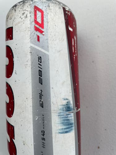 Used  Marucci USSSA Certified Alloy 18 oz 28" CAT X Connect Bat