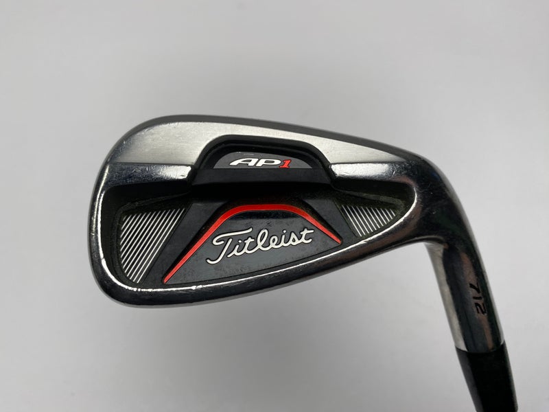 Titleist 712 AP1 Single 8 Iron Graphite Design Tour AD 65i Regular Graphite RH