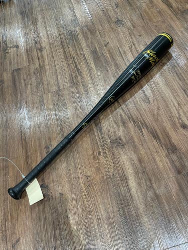 Used 2023 Easton Black Magic Bat USSSA Certified (-10) Alloy 20 oz 30"