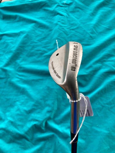 Used Men's Spin Doctor RI Wedge Right Handed Wedge Flex 60 Degree Steel Shaft