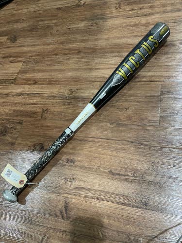 Used Victus Vandal 2 Bat BBCOR Certified (-3) Alloy 27 oz 30"