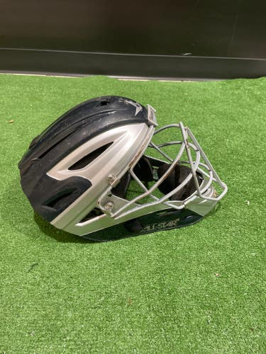 Used Youth All Star MVP2400 Catcher's Mask