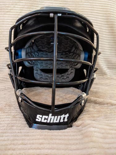 Used STX Rival Helmet (Small / Medium)