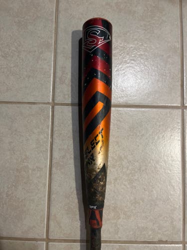 Used 2023 Louisville Slugger BBCOR Certified Hybrid 29 oz 32" Select PWR Bat