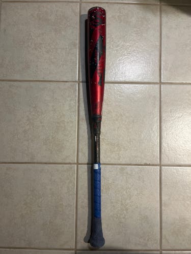 Used 2022 Louisville Slugger BBCOR Certified Hybrid 29 oz 32" Select PWR Bat