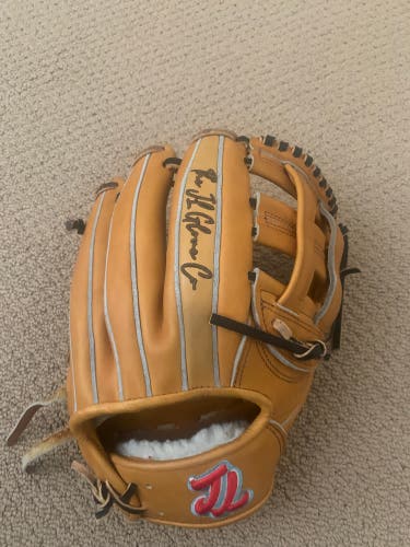 Jl glove co 12 inch baseball glove