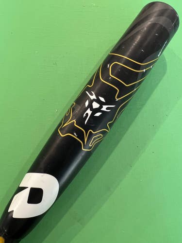 Used 2020 DeMarini CF Bat BBCOR Certified (-3) Composite 29 oz 32"