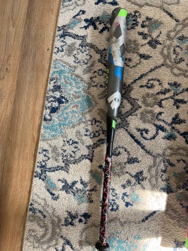 Used 2016 DeMarini Composite 21 oz 31" CF8 Bat