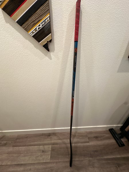 Used Senior Warrior Left Hand W88 Covert QR Edge Hockey Stick