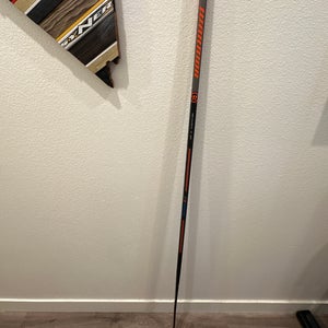 New Intermediate Warrior Left Hand W88  Covert QRE SL Hockey Stick