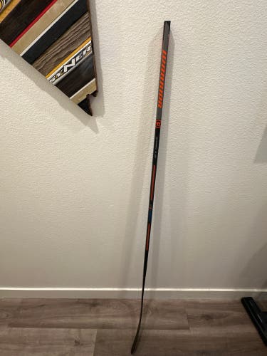 New Intermediate Warrior Left Hand W88  Covert QRE SL Hockey Stick
