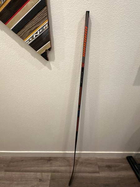 New Intermediate Warrior Left Hand W88 Covert QRE SL Hockey Stick