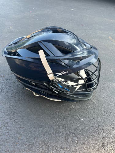 Used  Cascade XRS Helmet