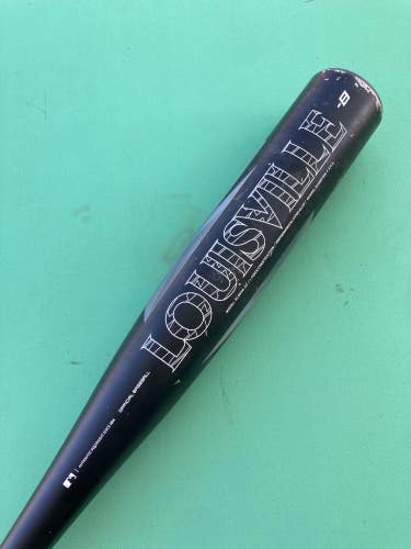 2022 Louisville Slugger Solo USSSA Bat (-8) Alloy 22 oz 30"