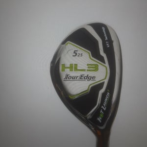 New Women's 2018 Tour Edge Hot Launch Right Handed Hybrid Ladies Flex 5H