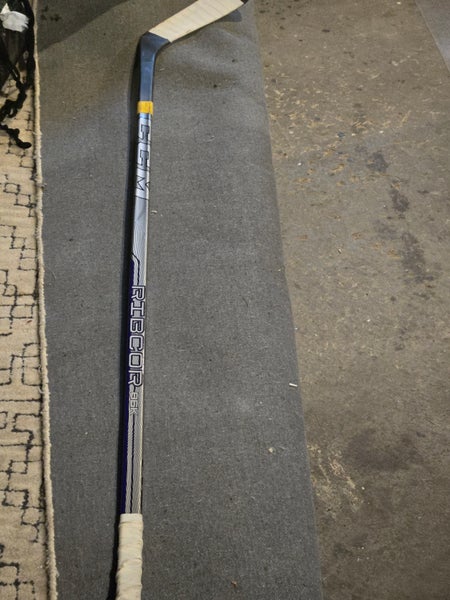 Used Senior CCM RibCor 86K Right Handed Hockey Stick P29 Flex Grip