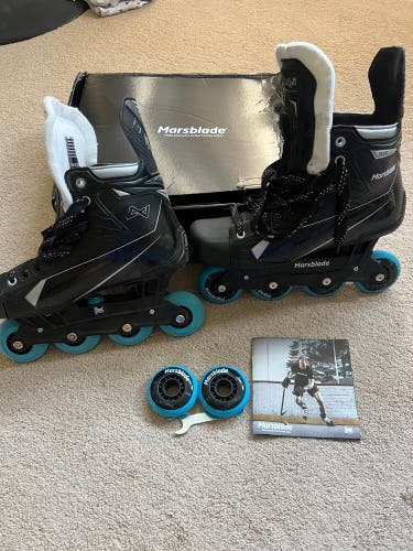 Alkali Revel Marsblades Inline Roller Skates - Size 11