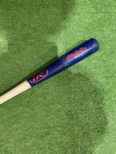 Used Rawlings Player Preferred Series Y62 Bat (-7.5) Ash 19.5 oz 27"