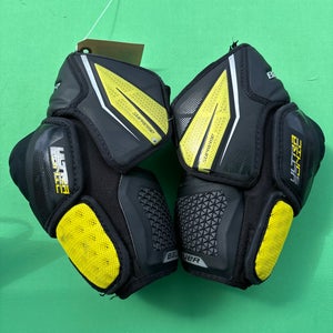 Used Intermediate Large Bauer Supreme Ultrasonic Elbow Pads