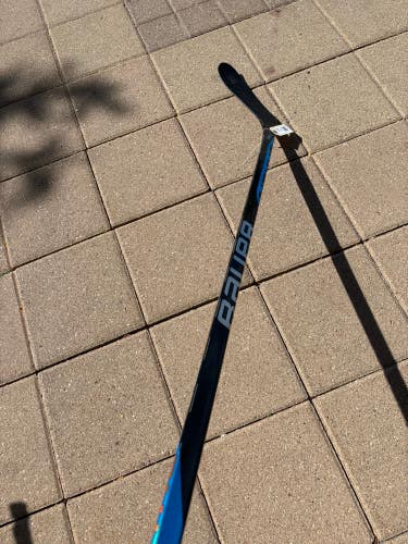 Used Junior Bauer Nexus Sync Hockey Stick Left Hand P28