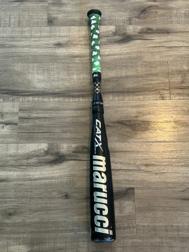 Used Marucci (-10) 19 oz 29" CATX VANTA COMPOSITE Bat