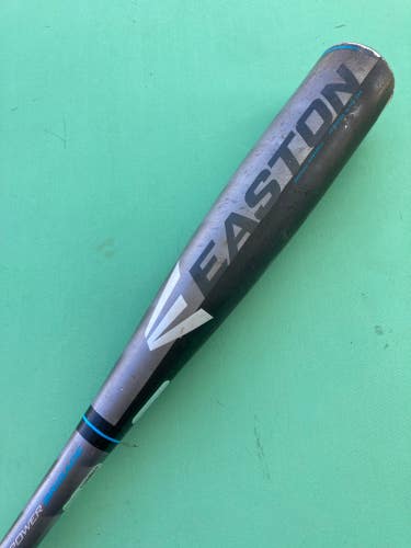 Used 2017 Easton S3 Bat USSSA Certified (-10) Alloy 19 oz 29"