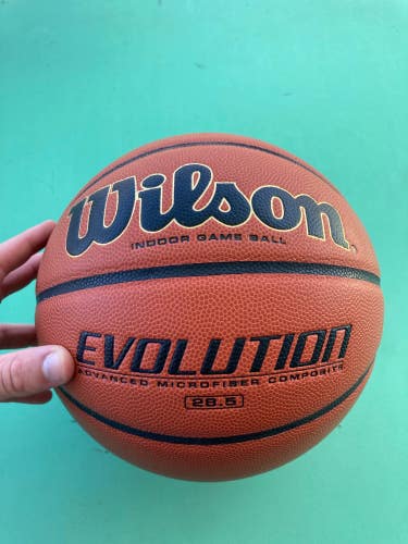 Wilson Evolution 28.5" Basketball