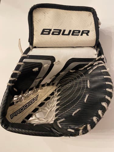 Bauer Prodigy 2.0 Youth Catch Glove Full Right