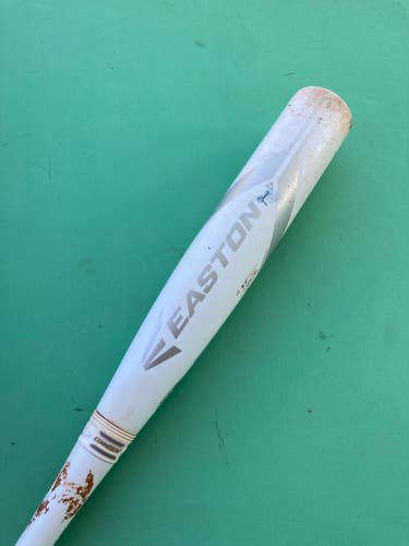 Used 2018 Easton Ghost X Bat USSSA Certified (-5) Composite 25 oz 30"