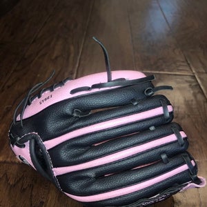 Used Rawlings Player Series Right Hand Throw Pitcher Baseball Glove 9"