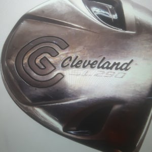 Used Men's Cleveland SL290 Right Handed Driver Regular Flex 9 Loft