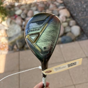 Used Men's Cobra F-Max Offset Hybrid Right Handed Regular Flex 7H