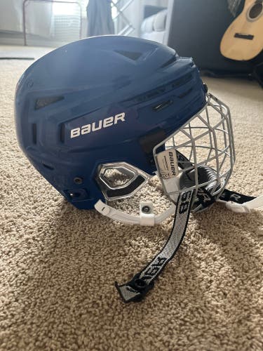 Bauer Re-Ack 150 Helmet