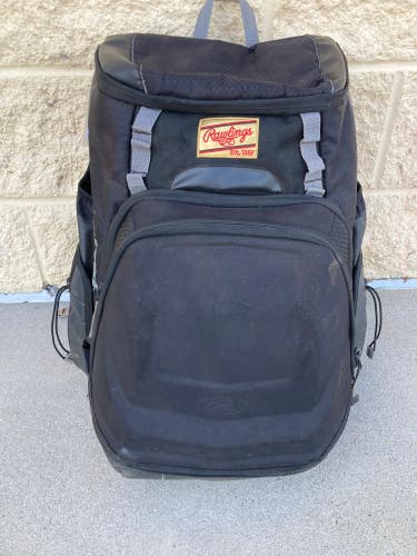 Rawlings Gold Series Backpack Bag