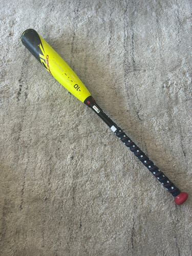 Used 2024 Easton USABat Certified Composite 19 oz 29" ADV 360 Bat